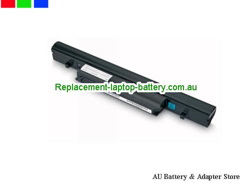 TOSHIBA Tecra R850-ST8500 Battery 4400mAh, 49Wh 11.1V Black Li-ion
