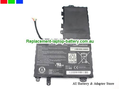 TOSHIBA Satellite M50A11P Battery 4160mAh, 50Wh 11.4V Black Li-ion