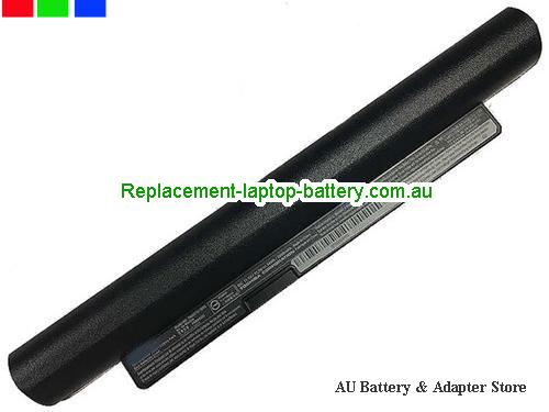 TOSHIBA SATELLITE NB10T-A-101 Battery 2200mAh, 34Wh 10.8V Black Li-ion