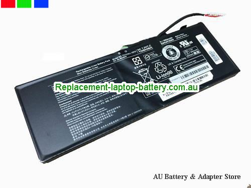 TOSHIBA Satellite Radius 11 L10W-C-10G Battery 3684mAh, 28Wh  7.2V Black Li-ion