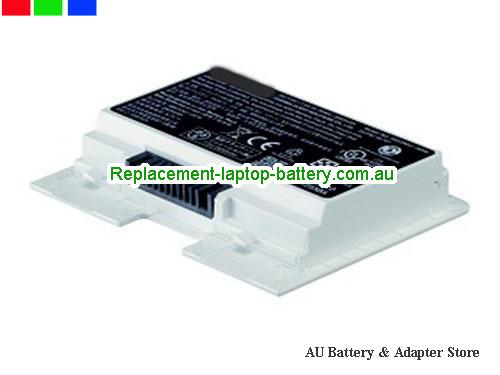 TOSHIBA P0C11U-007005 Battery 2600mAh, 20Wh  7.6V White Li-ion