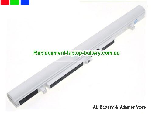TOSHIBA TECRA A50-EC-11H Battery 3000mAh, 48Wh  14.8V White Li-ion
