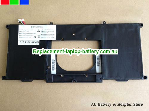 BENQ Jobook X33 Battery 6800mAh, 50.32Wh 7.4V Black Li-Polymer