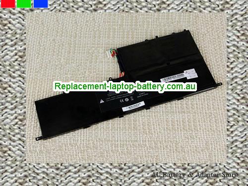 THTF U45F-i3214003 Battery 5700mAh 7.4V Black Li-ion