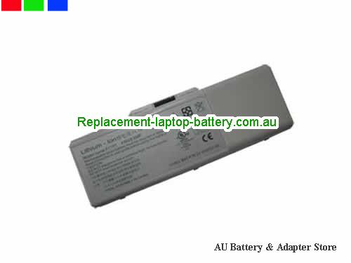 TWINHEAD 23-050231-00 Battery 6600mAh 11.1V Grey Li-ion