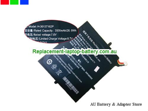 TECLAST F5 Series Battery 3500mAh, 26.6Wh  7.6V Black Li-Polymer
