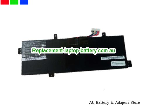 GIGABYTE Sabre Pro 15 V8 Battery 5300mAh, 60Wh 11.4V Black Li-Polymer