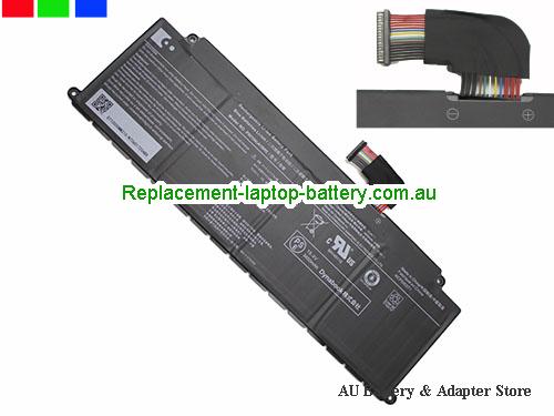 TOSHIBA Dynabook Tecra A40-J-12E Battery 3450mAh, 53Wh  15.4V Black Li-Polymer