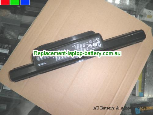 UNIWILL R40-3S4400-C1B1 Battery 2200mAh 14.8V Black Li-ion