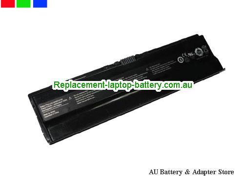 UNIWILL U10-3S2200-S1S6 Battery 2200mAh 11.1V Black Li-ion