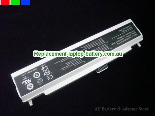 UNIWILL E10-4S2200-G1L3 Battery 4400mAh 10.8V White Li-ion
