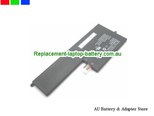 AU EF10-3S3200-B1C1 Battery Li-Polymer Uniwill EF10-3S3400-S1C1 35.52Wh 
