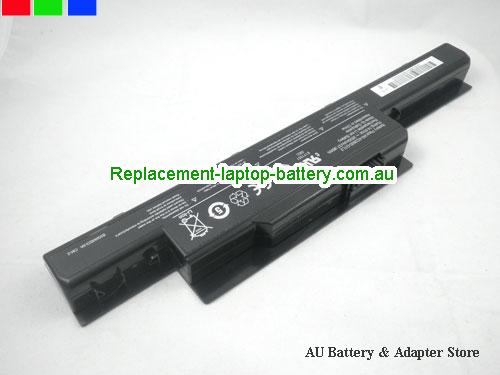 UNIWILL I40-4S2600-G1L3 Battery 2200mAh, 32Wh  14.4V Black Li-ion