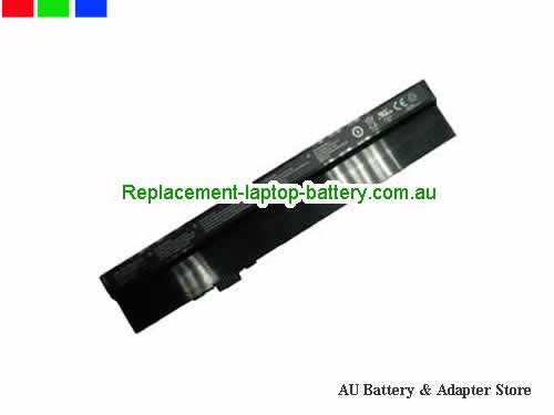 HASEE I58-4S4400-b1B1 Battery 2200mAh 14.4V Black Li-ion