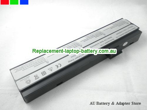 UNIWILL M30-3S4400-C1S1 Battery 4400mAh 11.1V Black Li-ion