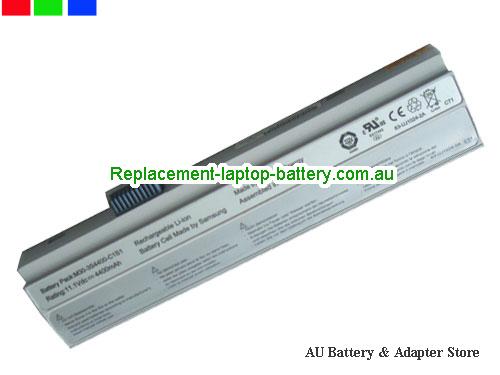 HAIER W32 Battery 4400mAh 11.1V White Li-ion
