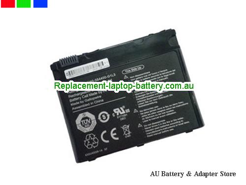 ADVENT U50S12 Battery 4400mAh 10.8V Black Li-ion