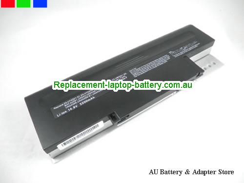 UNIWILL BAT-243S1 Battery 4400mAh 14.8V Black Li-ion