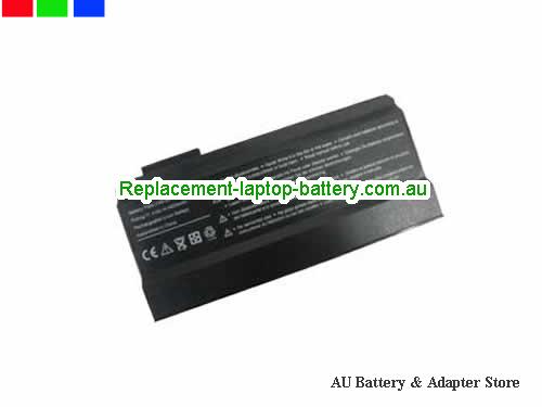 HAIER W32 Battery 4400mAh 11.1V Black Li-ion