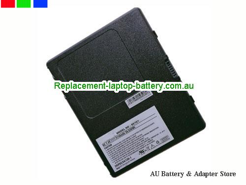 WINMATE M101B Battery 5140mAh, 38.04Wh  7.4V Black Li-Polymer