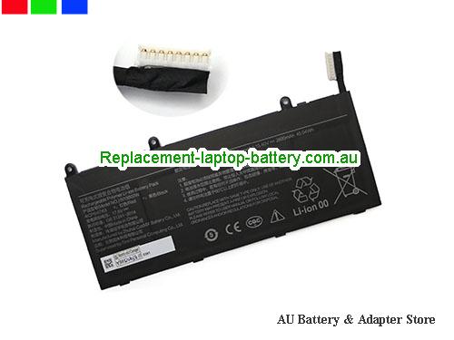 XIAOMI 171502-A1 Battery 2600mAh, 40.4Wh 15.4V Black Li-Polymer
