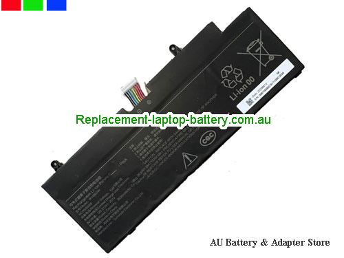XIAOMI RedmiBook Pro 14 Battery 3636mAh, 56Wh  15.4V Black Li-Polymer