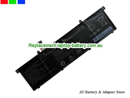 XIAOMI Pro X 14 Enhanced Thin And Light Battery 7273mAh, 56Wh 7.7V Black Li-Polymer