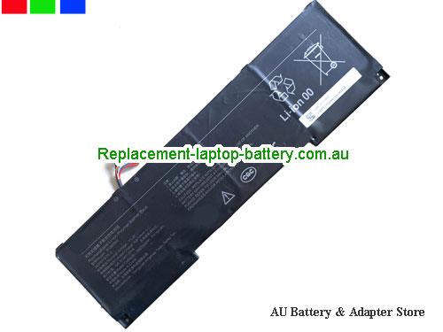 XIAOMI Notebook Pro X 15 Battery 6927mAh, 80Wh 11.55V Black Li-Polymer