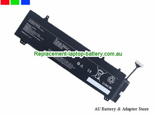 XIAOMI Redmi G 2021 Battery 6927mAh, 80Wh 11.55V Black Li-Polymer