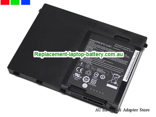 Australia Battery for Xplore XLBE1 Rechargeable 2ICP6/39/88-4 Li-ion 13000mah AU Battery for Xplore XLBE1 Rechargeable 2ICP6/39/88-4 Li-ion 13000mah