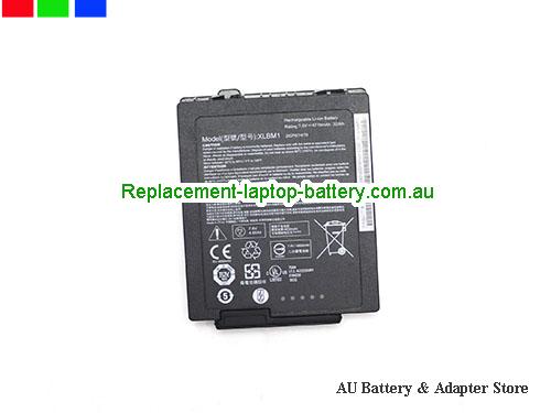Australia XLBM1 Battery for XPLORE LynPD5O3 0B23-023U000P Zebra P/N 450148 AU XLBM1 Battery for XPLORE LynPD5O3 0B23-023U000P Zebra P/N 450148