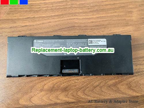 ZEBRA ET6XW Series Battery 68mAh, 999.99Wh  7.6V Black Li-ion