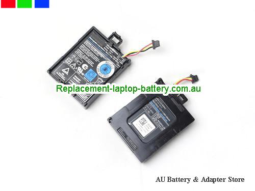 Dell PowerEdge T620 Battery 1.8Wh, 0.5Ah 3.7V Balck Li-ion