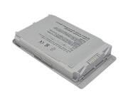 Replacement 661-2787 661-3233 Laptop Battery for Apple PowerBook G4 12 Series