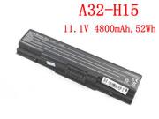 Genuine Packard Bell A32-H15 Battery H15L726 L072056