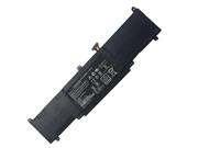 Replacement Laptop Battery for LG POLY TP300L, Black, 4400mAh, 50Wh 11.31V