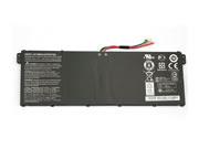 Original Laptop Battery for PACKARD BELL EasyNote TG81-BA, EasyNote TF71-BM, EasyNote TG83-BA, EasyNote TG71-BM, Black, 3490mAh, 50Wh 15.2V
