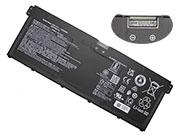 NACAP22ABN65WHB3, Laptop Battery for  Battery 3ICP5/82/77 for Acer Swift GO 14 Seri...
