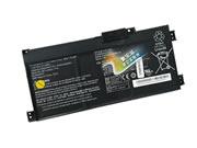 Original Laptop Battery for THUNDEROBOT 911 Air, SQU-1718, 911Targa, 911ME, Black, 4550mAh, 52Wh 11.55V