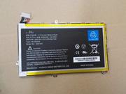 Genuine AMAZON Kindle Fire HD 7 inch X43Z60 Tablet Battery 26S1001-S1 S2012-001-D