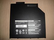 Replacement Laptop Battery for ALLENWARE Alienware M15X Series, Black, 3800mAh, 40.04Wh 10.8V