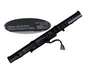 Genuine ASUS A41N1501 Battery for GL752 N552VX Series Laptop 48wh