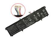 Genuine ASUS VivoBook Flip 14 TM420IA-EC111T Battery 3640mAh, 42Wh , 11.55V, Black , Li-Polymer
