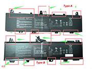 For asus tuf706iu -- Rechargeable C41N1906 Battery C41N1906-1 for Asus TUF Gaming Laptop Li-Polymer