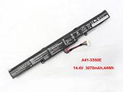 A41-X550E X550E 14.4V 44Wh Battery for ASUS A450 A450JF K550E X450 X450J series Notebook