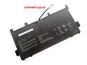 Original C21N1808 Battery for Asus C523N Laptop Li-Polymer 7.7v Type B Stylle