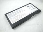 Replacement Laptop Battery for TWINHEAD 23+050520+11, DC-6CEL SCUD, T12Y, 23+050520+10, Black, 3800mAh 11.1V