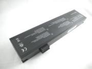 Replacement Laptop Battery for ECS G10IL, G10IL1, G10L, Black, 4400mAh 11.1V