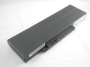 Original Laptop Battery for DURABOOK G15C, R15 Series 8750 SCUD, S15C, Black, 4400mAh 11.1V