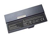 Replacement Laptop Battery for NEC I301, 23.20099.001, 23.2099.001, Black, 3600mAh 10.8V